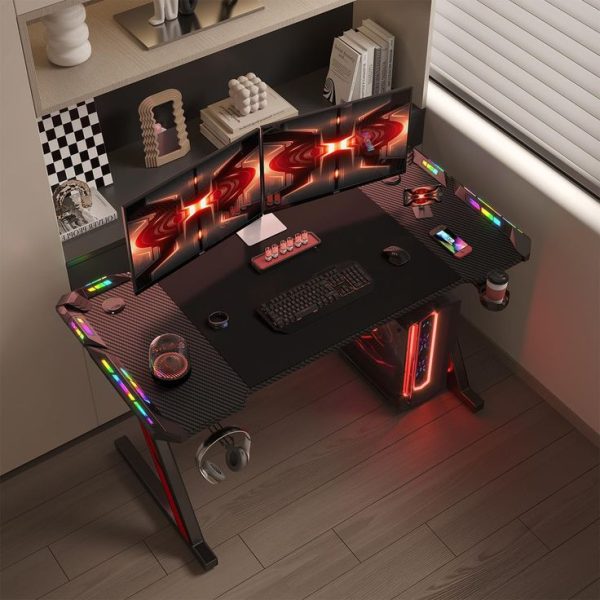 Compact Gaming Desk