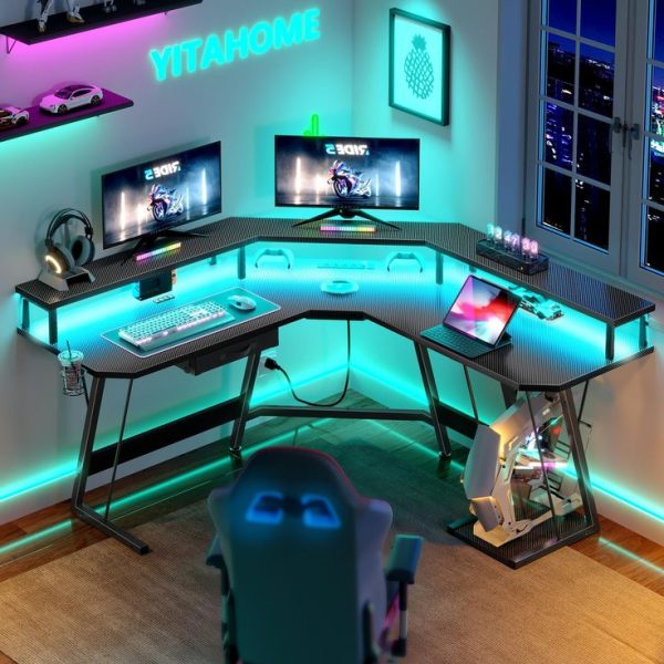 Modern Gaming Desk